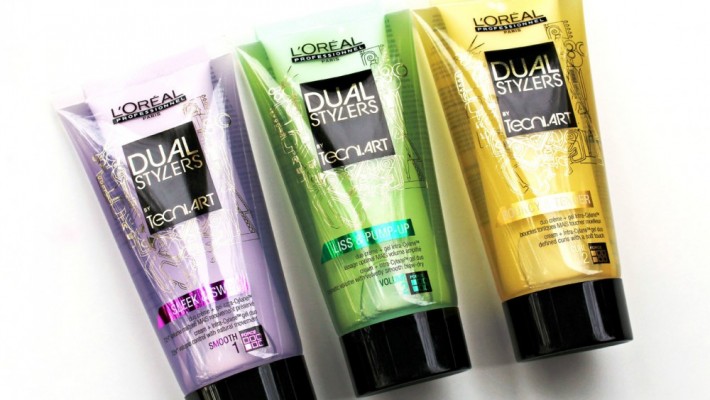 Dual Stylers od L'Oreal Professionnel