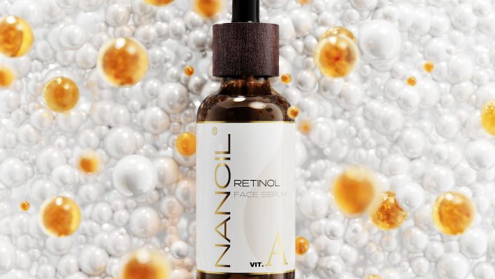 nanoil retinol serum do twarzy