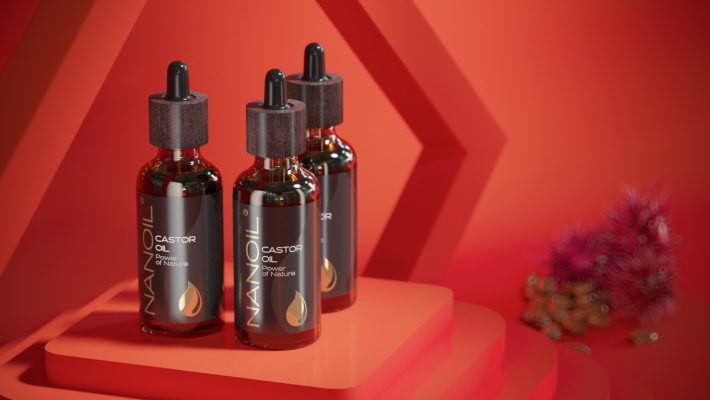 nanoil castor oil