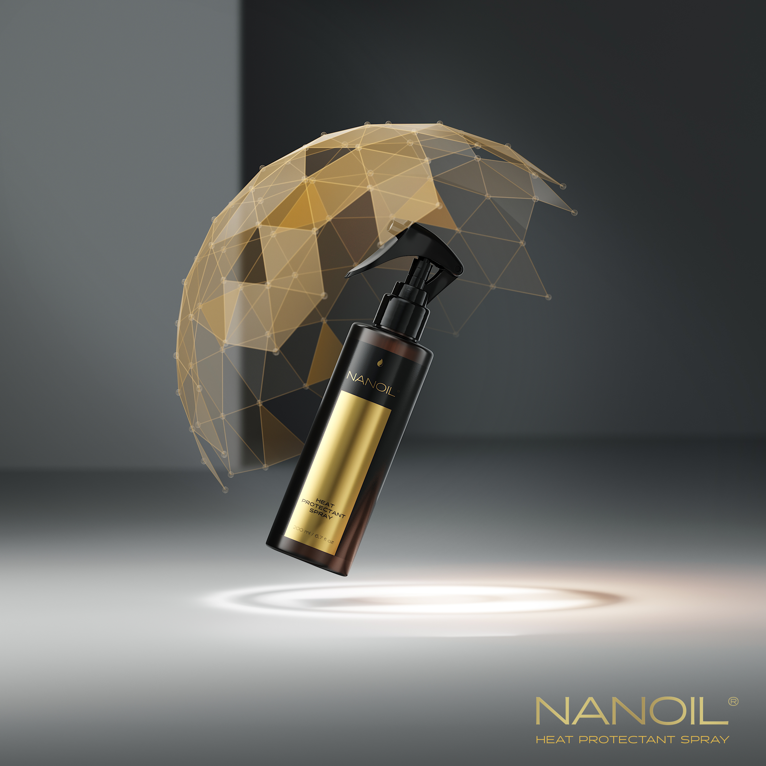 ulubiony spray termoochronny Nanoil