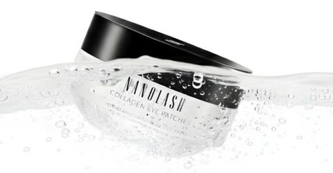 najlepsze płatki pod oczy nanolash